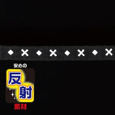 BASIC PLUS ベーシックプラス クロスダイヤカラー S レッド | ペティオ