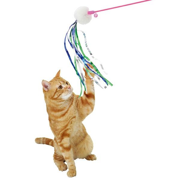 CAT TOY キャットトイ 猫用じゃらし シューティングスター | ペティオ