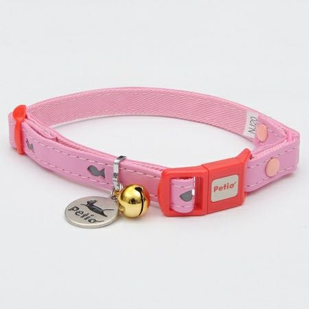 20%OFF！スーパーSALE】CAT COLLAR キャットカラー フィッシュレザー