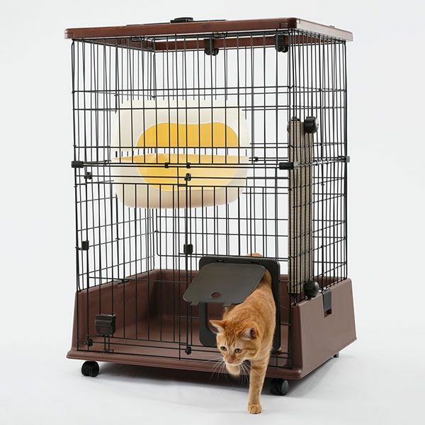【未使用品】ネココ　仔猫からキャットルームサークル【値下】 37%OFF！買い替え特集】necoco ネココ 仔猫からのしつけにもぴったりな