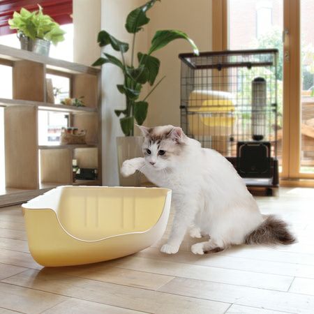 necoco ネココ 多機能ステップ キャットルームサークルシリーズ専用