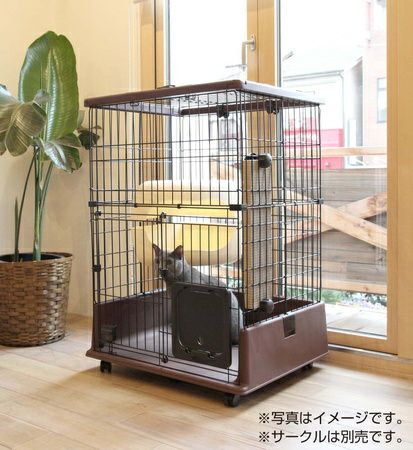 necoco ネココ 多機能ステップ キャットルームサークルシリーズ専用
