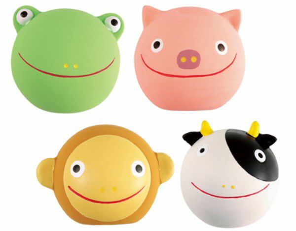 10%OFF！おうち時間特集】アニマルボール【会員様限定】 | ペティオ