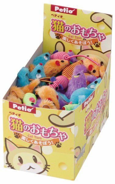 15%OFF！スーパーSALE】ねずみのおもちゃ【会員様限定】 | ペティオ