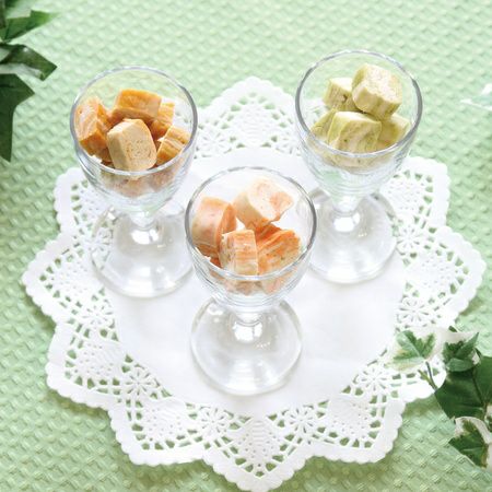 Add.Mate アドメイト スムージートリーツ りんごときゃべつ 50g