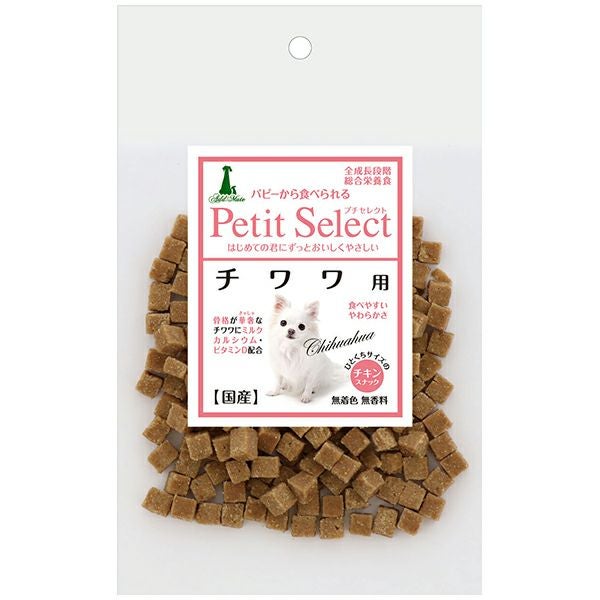 ドッグフード Me Add.Mate アドメイト プチセレクト 柴犬用 80g | ペティオ オンライン