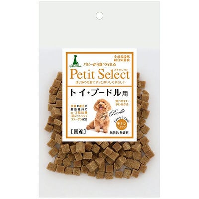 Add.Mate アドメイト プチセレクト トイ・プードル用 80g | ペティオ 