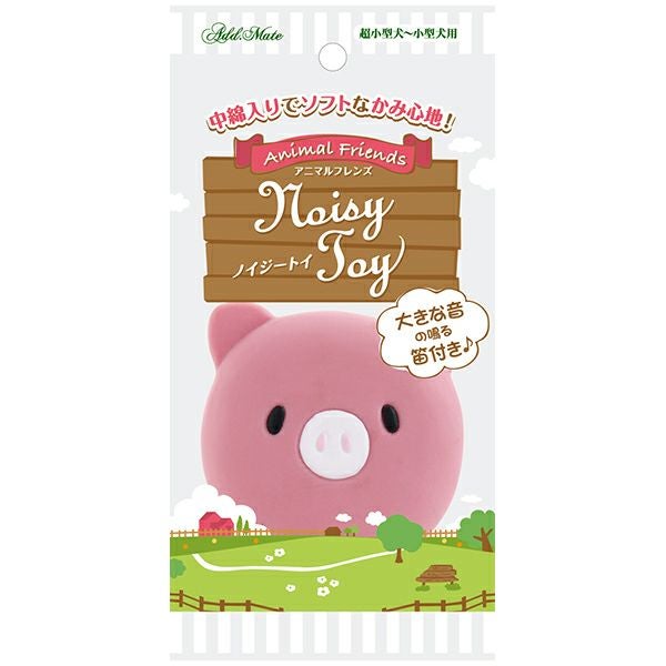 Add.Mate アドメイト Animal Friends Noizy Toy アニマルフレンズ