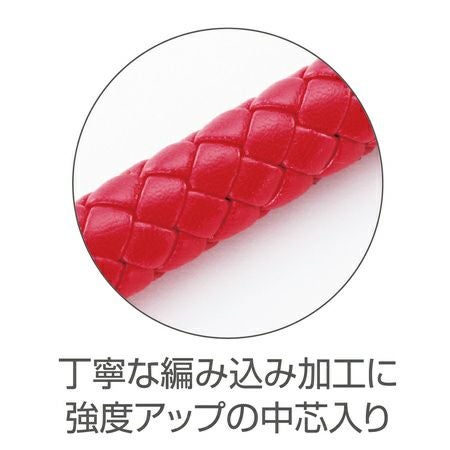 Add.Mate アドメイト Maniera マニエラ リードM レッド | ペティオ
