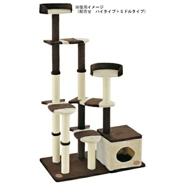 15%OFF！買い替え特集】Add.Mate アドメイト 猫のおあそびポール お魚