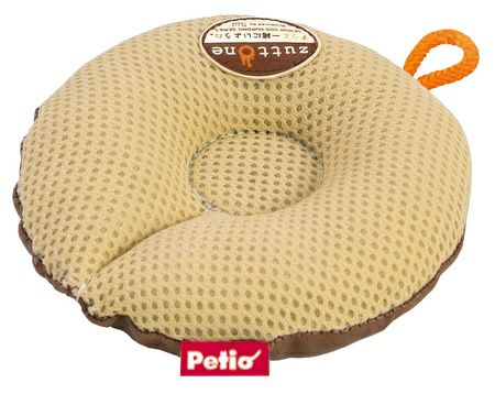 zuttone ずっとね 老犬介護用 床ずれ予防クッション ドーナツ型 小 2個