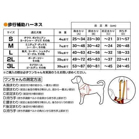 zuttone ずっとね 老犬介護用 歩行補助ハーネス 前足用K 3L | ペティオ