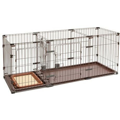 ドッグルームサークル 22%OFF！買い替え特集】犬用 トイレのしつけが出来る ドッグルーム