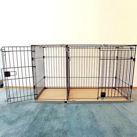 30%OFF！買い替え特集】PMJ ツールーム ドッグサークル【会員様限定