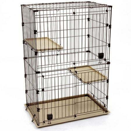 30%OFF！買い替え特集】PMJ キャットサークル 2段【会員様限定