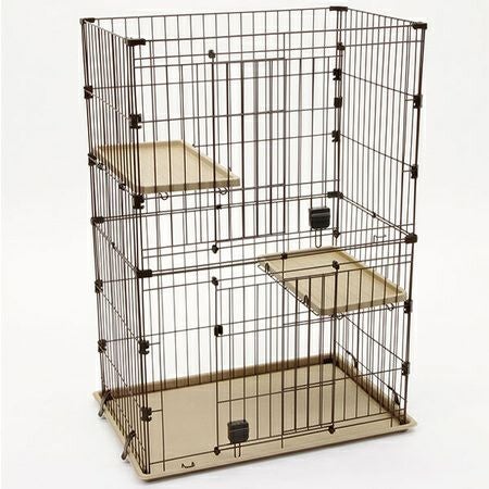 30%OFF！買い替え特集】PMJ キャットサークル 2段【会員様限定