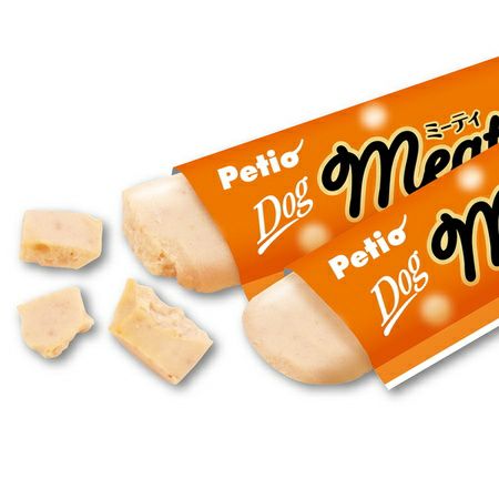 Meaty ミーティ グレインフリー ササミ 10本入 | ペティオ オンライン