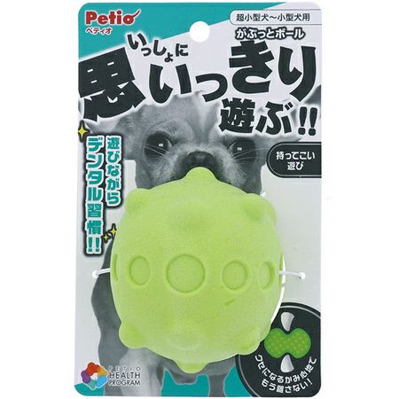 ペティオ ヘルス プログラム がぶっとボール | ペティオ オンライン