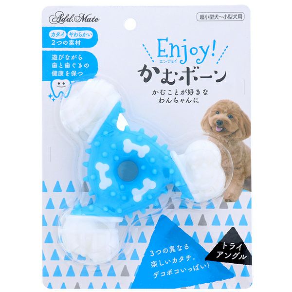 Add.Mate アドメイト Enjoy! エンジョイ! かむボーン トライアングル Add.Mate アドメイト Enjoy! エンジョイ! かむボーン トライアングル