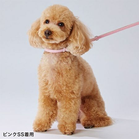 Add.Mate アドメイト ハーティウォーク カラー SSピンク | ペティオ