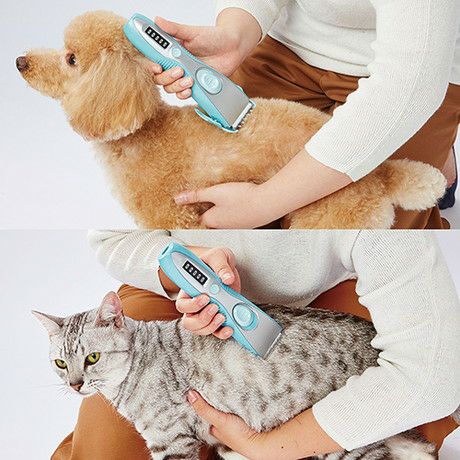 Self Trimmer セルフトリマー コードレスバリカン レギュラー