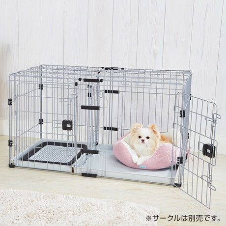 Add.Mate アドメイト どこからでも乗り降りしやすい パピーベッド