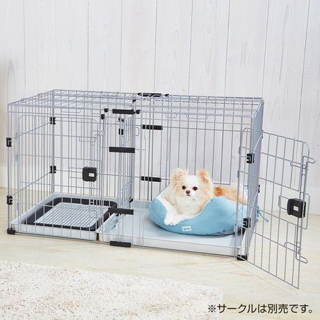Add.Mate アドメイト どこからでも乗り降りしやすい パピーベッド