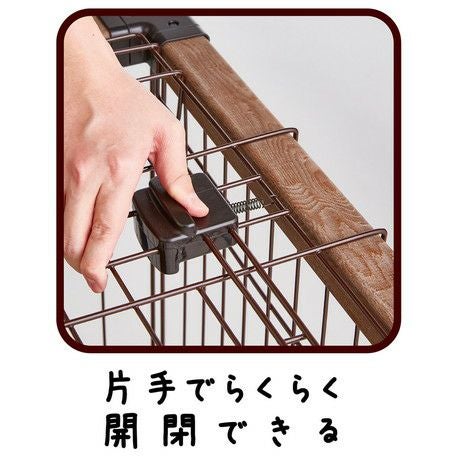 10%OFF！スーパーSALE】犬用サークル 専用屋根面 お部屋に合わせて