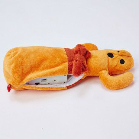猫用おもちゃ おどる電動けりぐるみ ハニワ | ペティオ オンライン