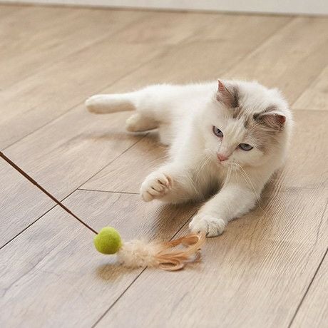 Add.Mate アドメイト 猫用おもちゃ Happiness Cat ウールボール