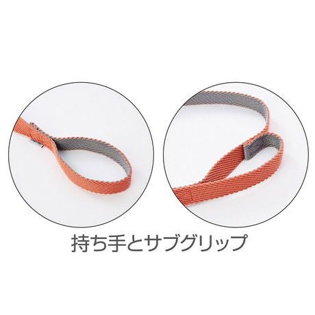 Add.Mate アドメイト 犬用引き紐 ソフトスキップリードMベージュ