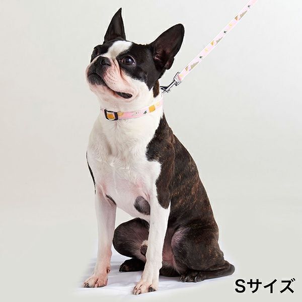 犬用引き紐 EthicalDoor エシカルドア アニマルリード S ピンク
