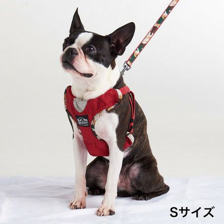 10%OFF！おでかけ特集】犬用胴輪 EthicalDoor エシカルドア 迷彩ベスト