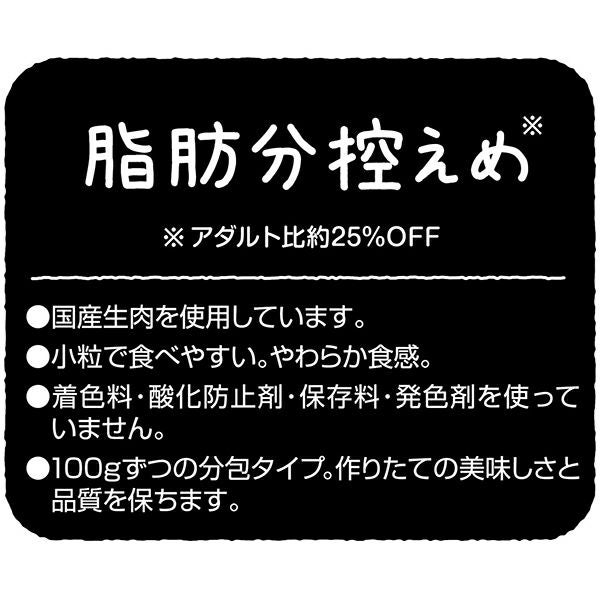 Add.Mate アドメイト more soft モアソフト プレミアム チキン シニア