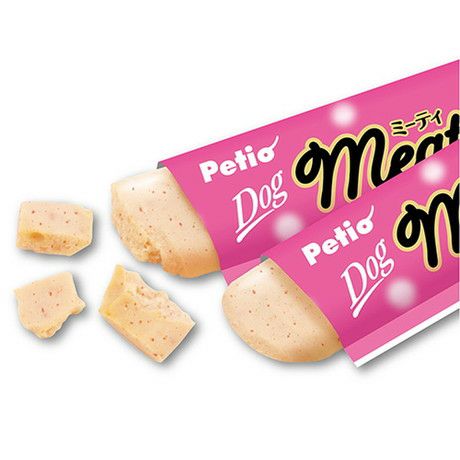 Meaty ミーティ ササミ&レバー 10本入×3個パック | ペティオ