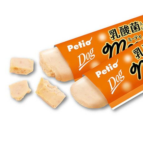 Meaty ミーティ ササミ 乳酸菌入り 10本入×3個パック | ペティオ