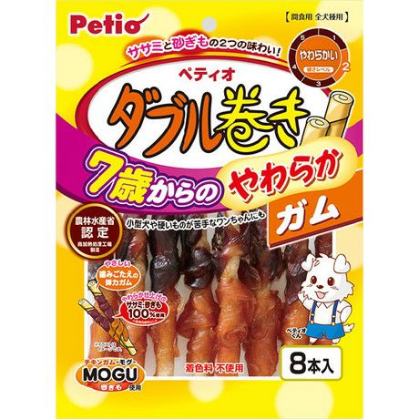 ササミ巻きシリーズ | ペティオ オンライン ショップ本店