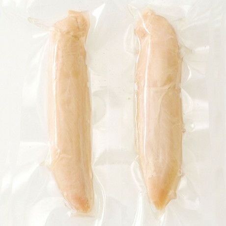 素材そのまま ねこちゃんの やわらか蒸しささみ かつお節味 2本入×6個