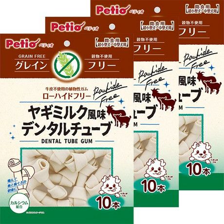ガム | ペティオ オンライン ショップ本店