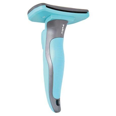 Self Trimmer セルフトリマー スライドロック式 抜け毛が取れるブラシ