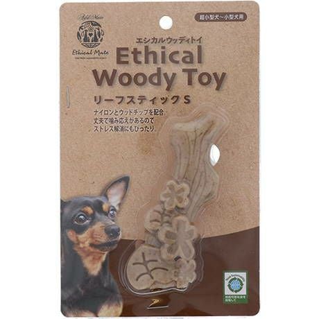 Add.Mate アドメイト 犬用おもちゃ エシカルメイト ウッディトイ