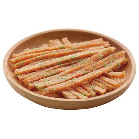 Plact プラクト 歯みがきデンタルササミ クランチスティック 野菜入り