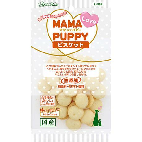 Add.Mate アドメイト ママラブパピービスケット 30g | ペティオ