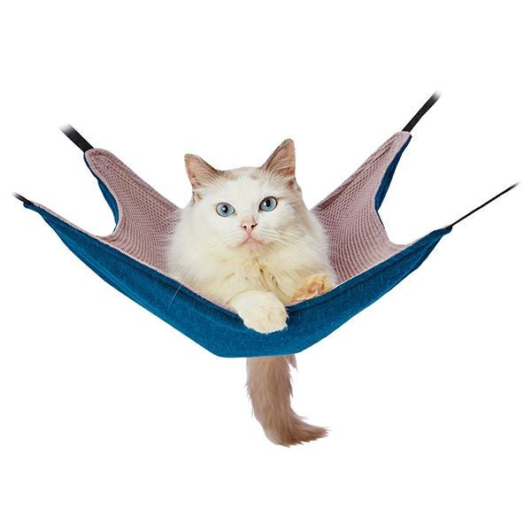 猫用ハンモック 猫用ハンモック necoco ネココ キャットハンモック ワッフル&ニット