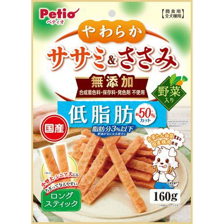 やわらかササミ＆ささみ | ペティオ オンライン ショップ本店