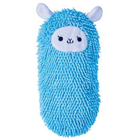 犬用おもちゃ モコモコシャカシャカTOY Big アルパカ | ペティオ