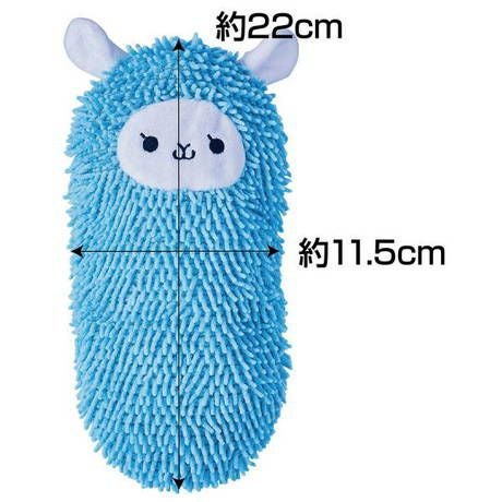 15%OFF！スーパーSALE】犬用おもちゃ モコモコシャカシャカTOY Big