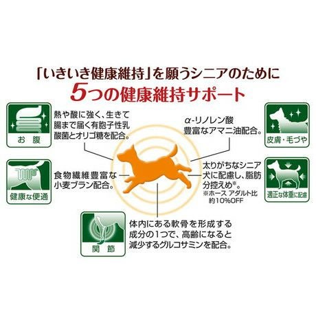 Add.Mate アドメイト more soft モアソフト ホースシニア 500g