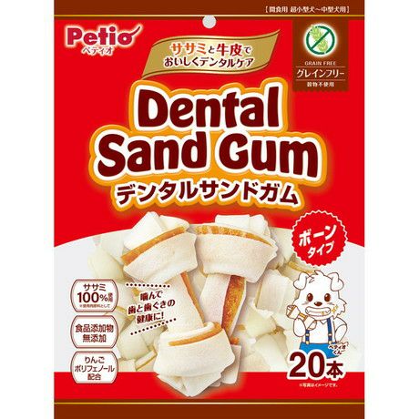 Rちゃん　専用　Petio デンタルサンドガム 2種セット　８０個 000000007003-01.jpg?size=l&w=