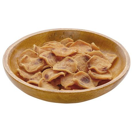 素材そのまま 完全無添加 ササミ＆砂ぎも パリッと 極薄プチチップス